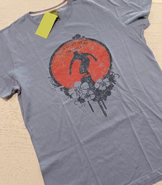 MAGLIA GURU 15/16 ANNI