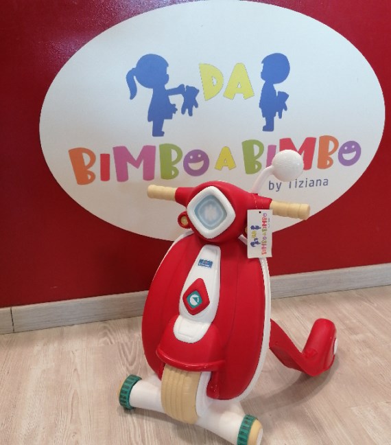 VESPA CLEMENTONI PRIMI PASSI