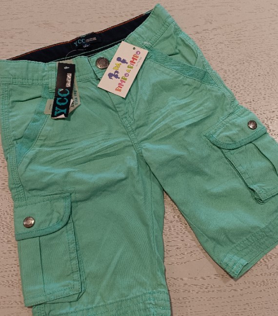 BERMUDA 8 ANNI NUOVO!