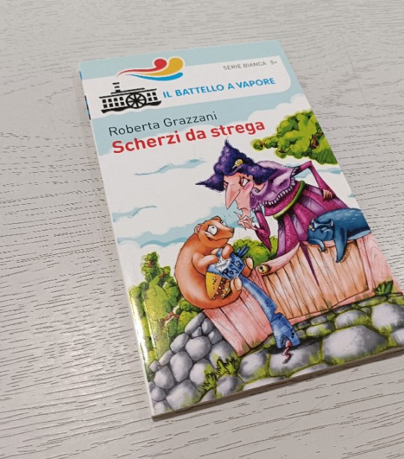 LIBRO IL BATTELLO A VAPORE 