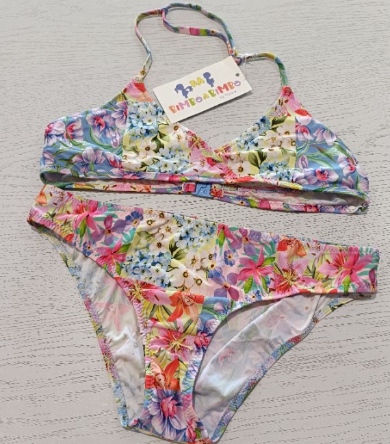 COSTUME MARE 2 P.ZI 10/12 ANNI