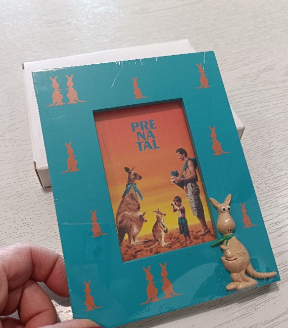 PORTAFOTO PRENATAL NUOVO!