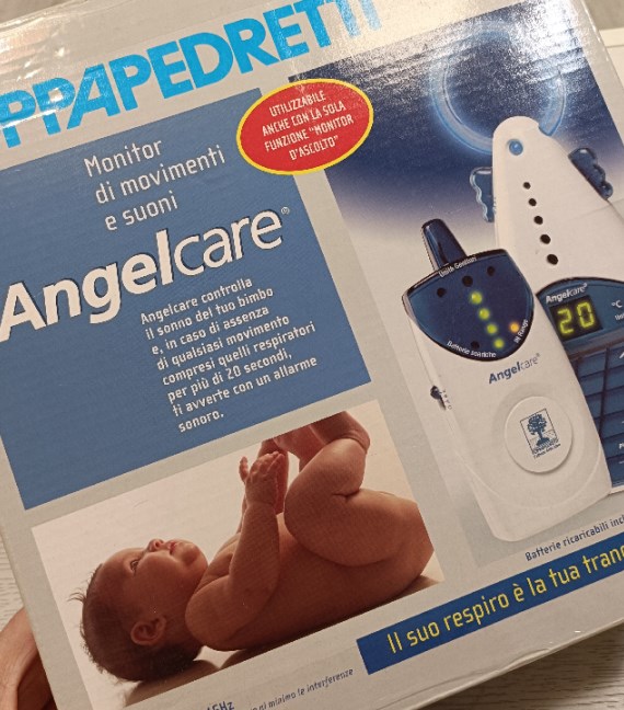 ANGEL CARE FOPPAPEDRETTI