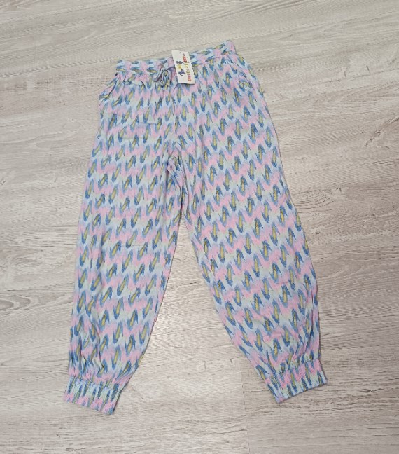 PANTALONE 11/12 ANNI