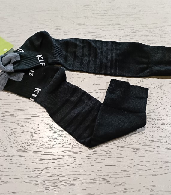 CALZE CALCIO TG 27/30 (MAI INDOSSATE)