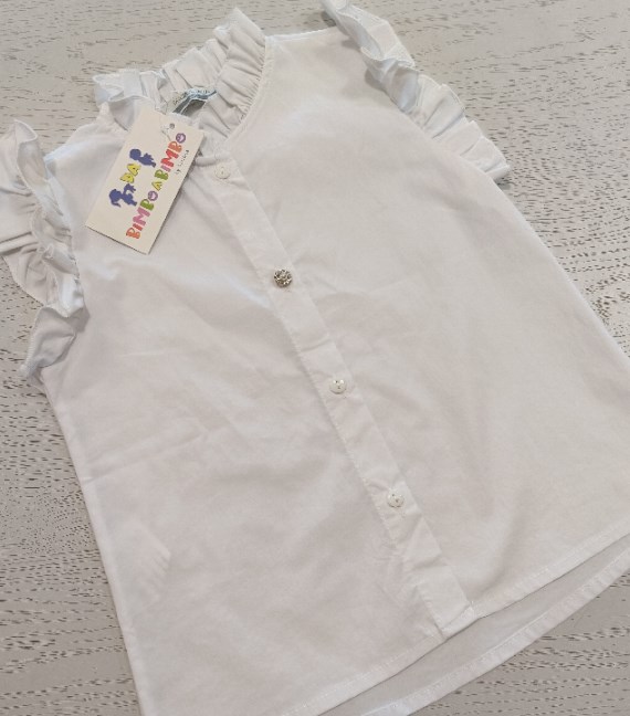 CAMICIA 5/6 ANNI