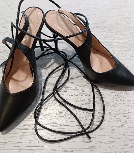 SANDALI CERIMONIA TG 38