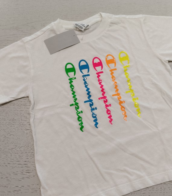 MAGLIA CHAMPION 9/10 ANNI