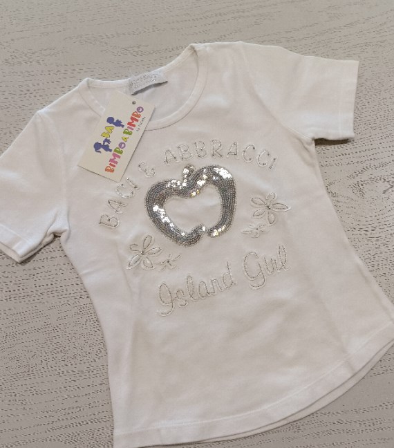 MAGLIA BACI&ABBRACCI 5 ANNI