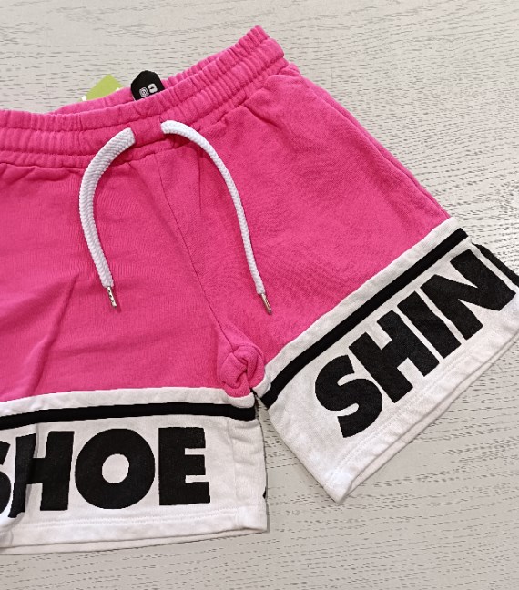 PANTALONCINO SHOE 8 ANNI