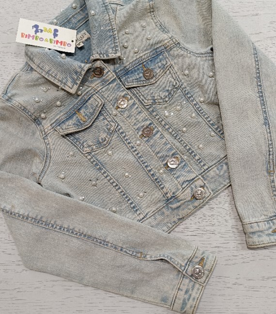 GIACCHETTO JEANS TWIN SET 12 ANNI