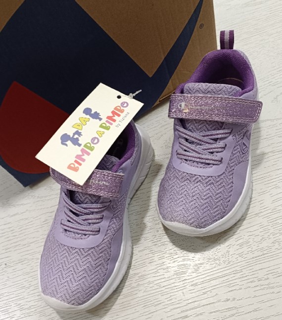 SCARPE CHAMPION TG 28