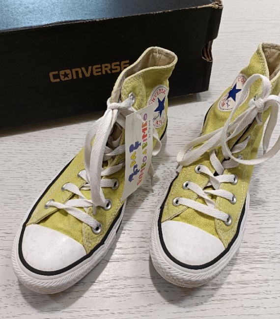 SCARPE CONVERSE TG 37