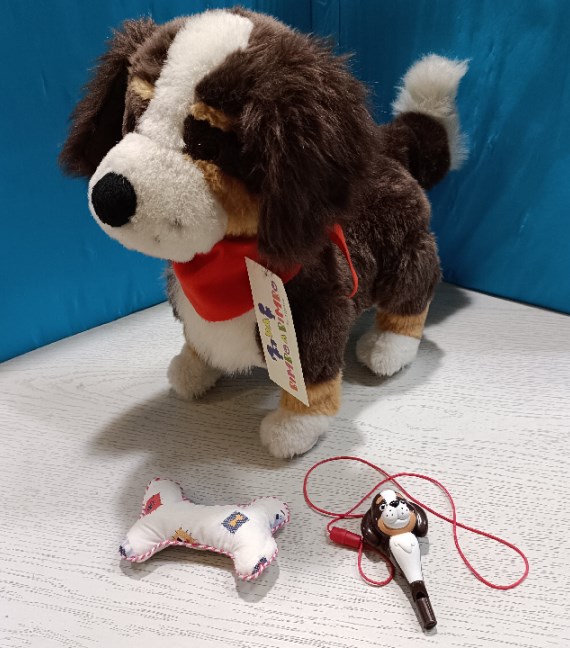 CANE INTERATTIVO SAMBY