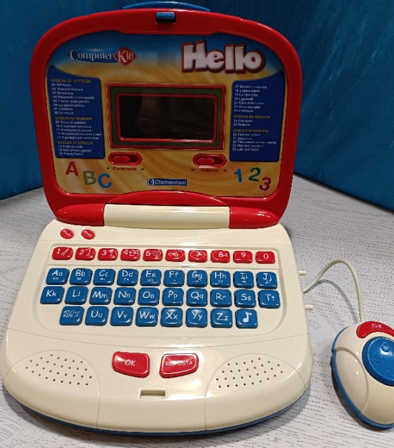 COMPUTER CLEMENTONI