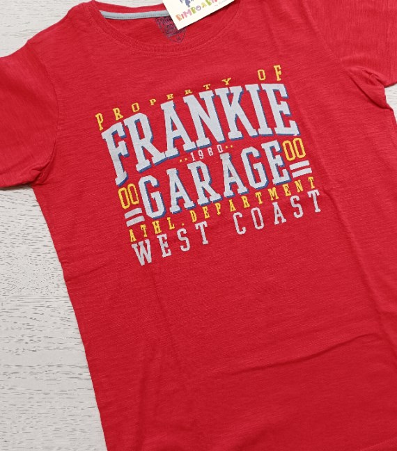 MAGLIA FRANKIE 14 ANNI