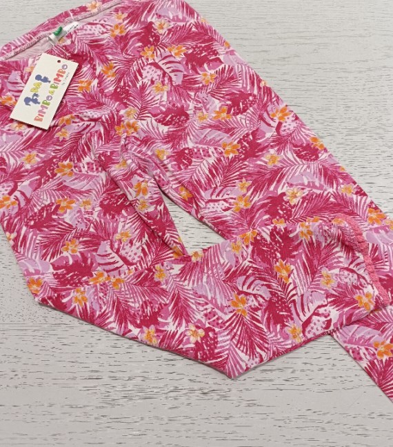 LEGGINS BENETTON 10/11 ANNI