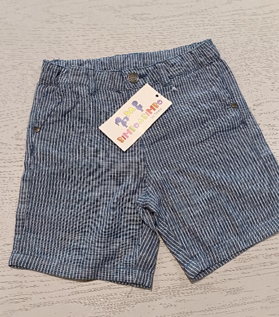 PANTALONCINO 18/24 MESI