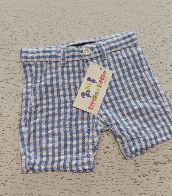 PANTALONCINO GUESS 6/9 MESI