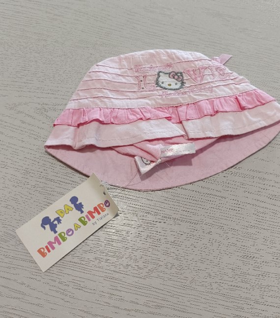 CAPPELLO HELLO KITTY