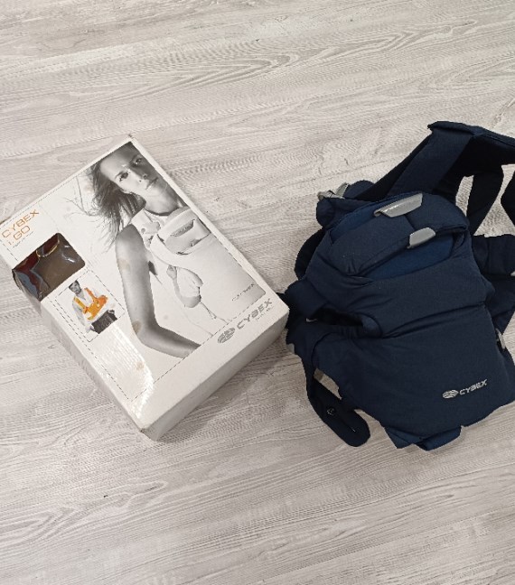 MARSUPIO CYBEX I.GO KG 3,5/12