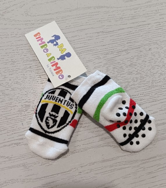 CALZINI JUVENTUS NEONATO