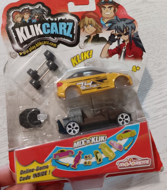 AUTOMOBILE+RICAMBI NUOVA!