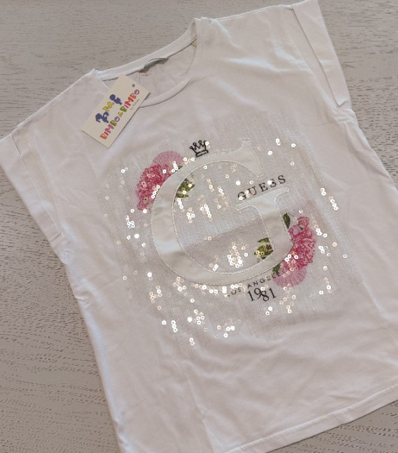 MAGLIA GUESS 10 ANNI