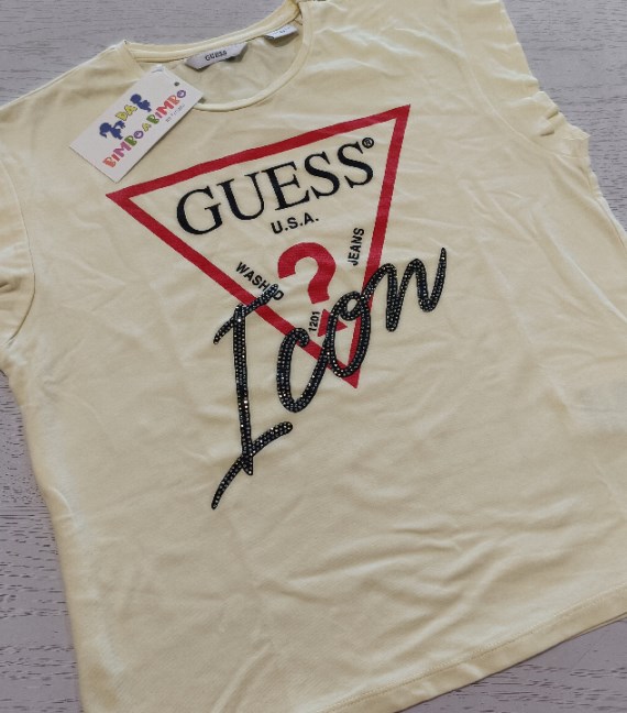 MAGLIA GUESS 12 ANNI