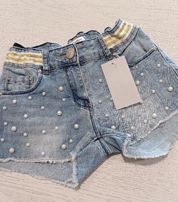 PANTALONCINO GAIALUNA 6/7 ANNI