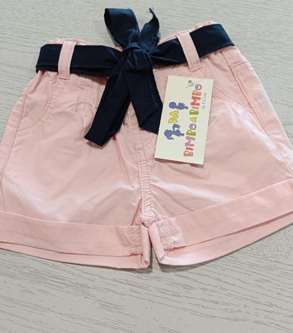 PANTALONCINO 9/12 MESI