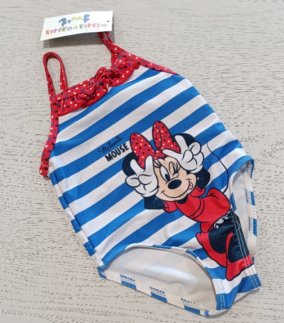 COSTUME MARE MINNIE 1 ANNO