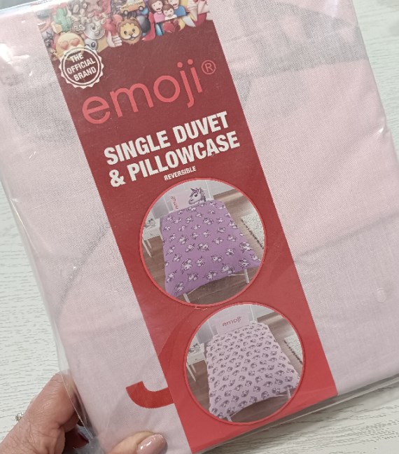 SET LENZUOLA LETTO SEÌINGOLO UNICORNI NUOVO!