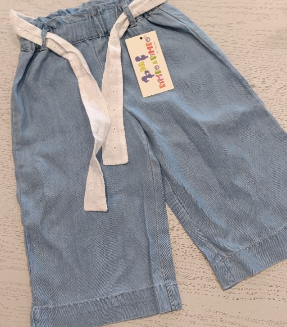 PANTALONE 12/18 MESI