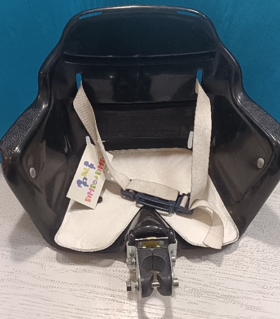 SEGGIOLINO ANTERIORE BICICLETTA