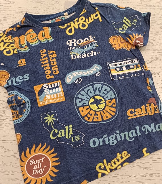 MAGLIA O. MARINES 4/5 ANNI