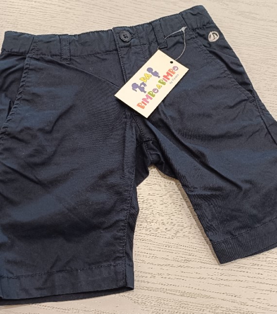 BERMUDA PETIT BATEAU 3ANNI