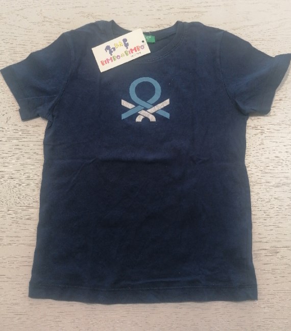 MAGLIA BENETTON 5/6 ANNI