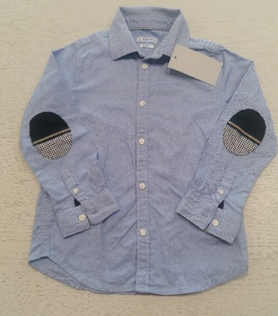 CAMICIA MAYORAL 4 ANNI
