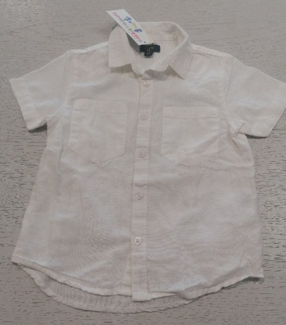 CAMICIA 4/5 ANNI