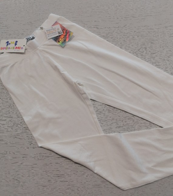 LEGGINS 9/10 ANNI NUOVI!