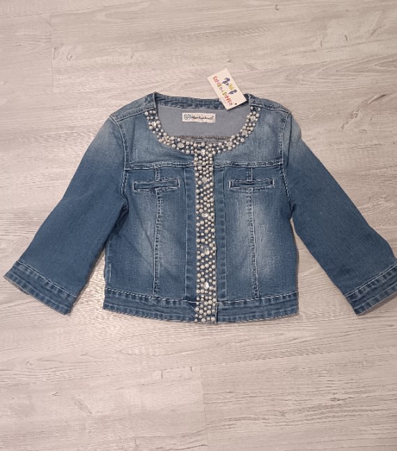 GIACCHETTO JEANS BACI & ABBRACCI15/16 ANNI