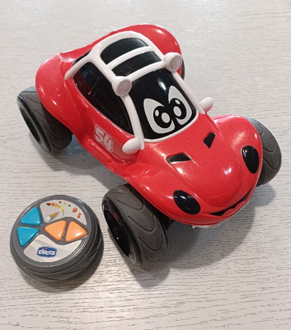 AUTOMOBILE TELECOMANDATA CHICCO
