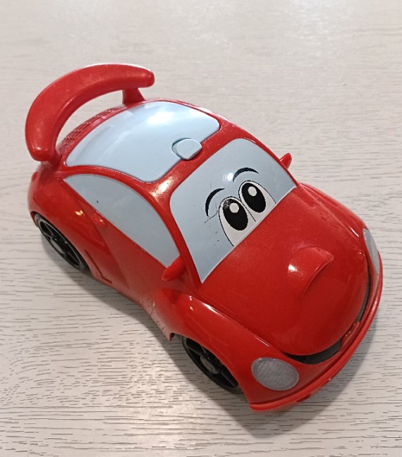 AUTOMOBILE TELECOMANDATA CHICCO