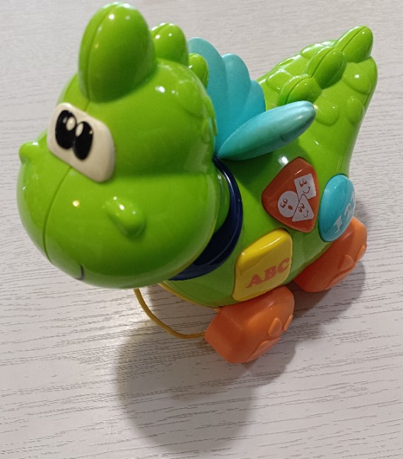 DRAGHETTO MUSICALE CLEMENTONI