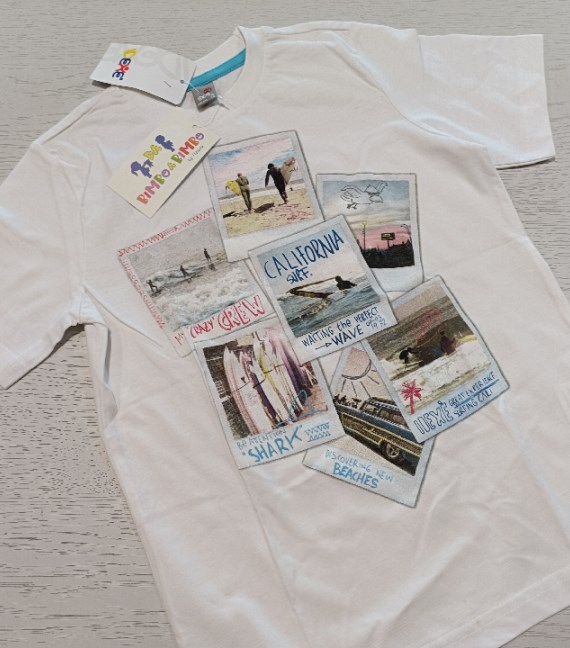 MAGLIA IDEXÈ 7 ANNI NUOVA!