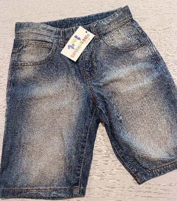 BERMUDA BENETTON 7/8 ANNI