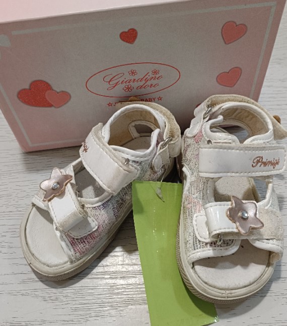 SANDALI BIMBA PRIMIGI TG 19