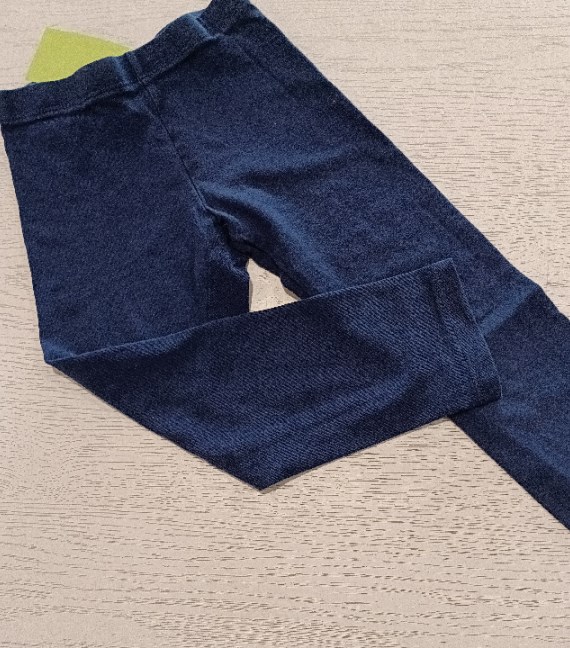LEGGINS 4/5 ANNI