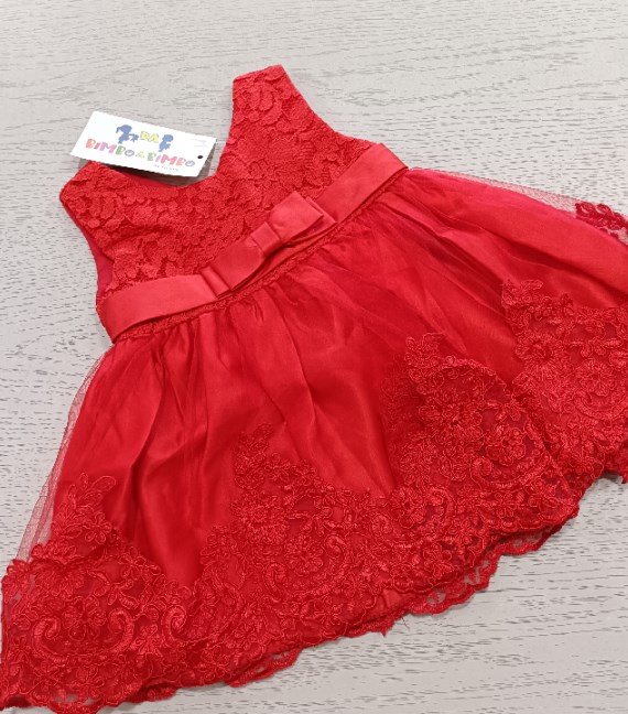 VESTITO CERIMONIA 3 MESI